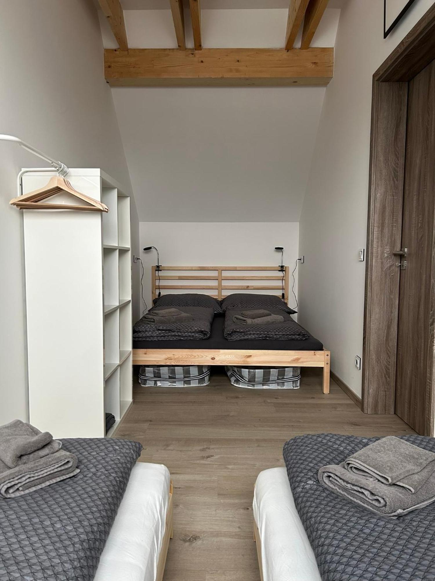 Apartamento Horsky Dum Vojta Rokytnice nad Jizerou Exterior foto