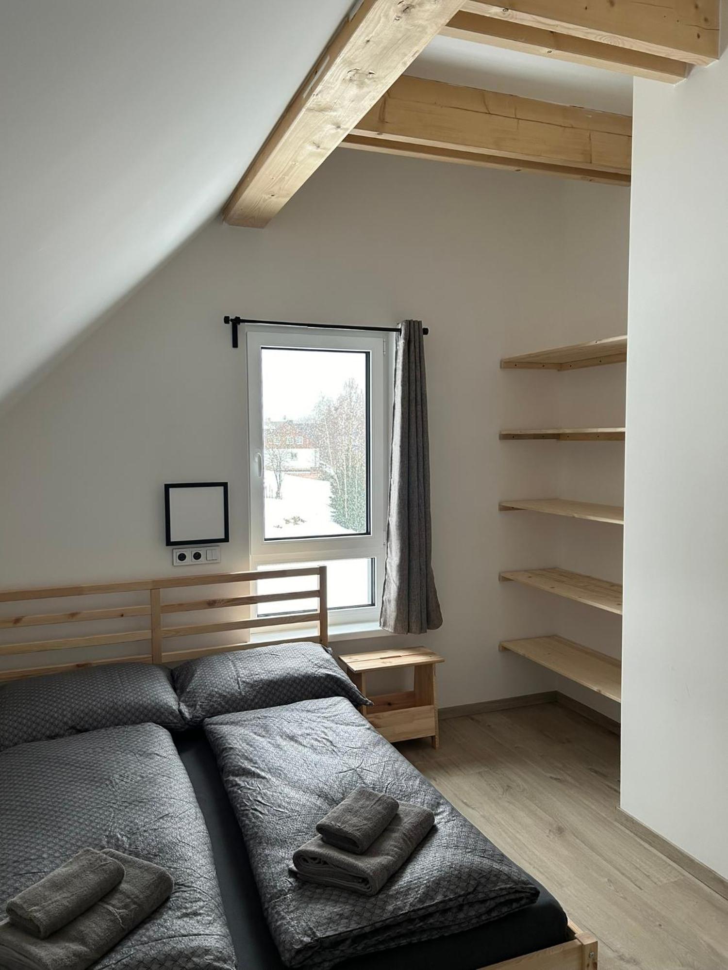 Apartamento Horsky Dum Vojta Rokytnice nad Jizerou Exterior foto