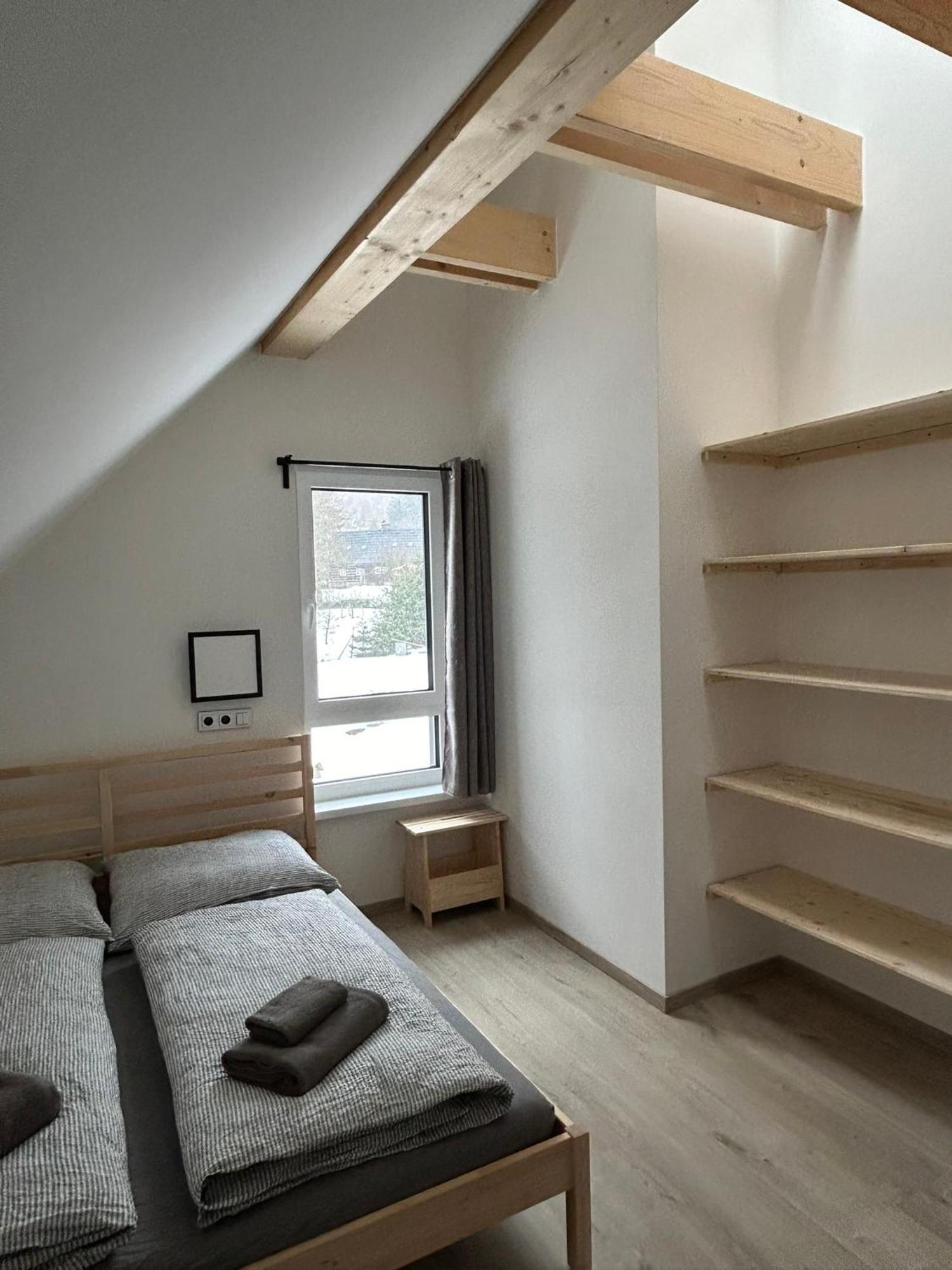 Apartamento Horsky Dum Vojta Rokytnice nad Jizerou Exterior foto