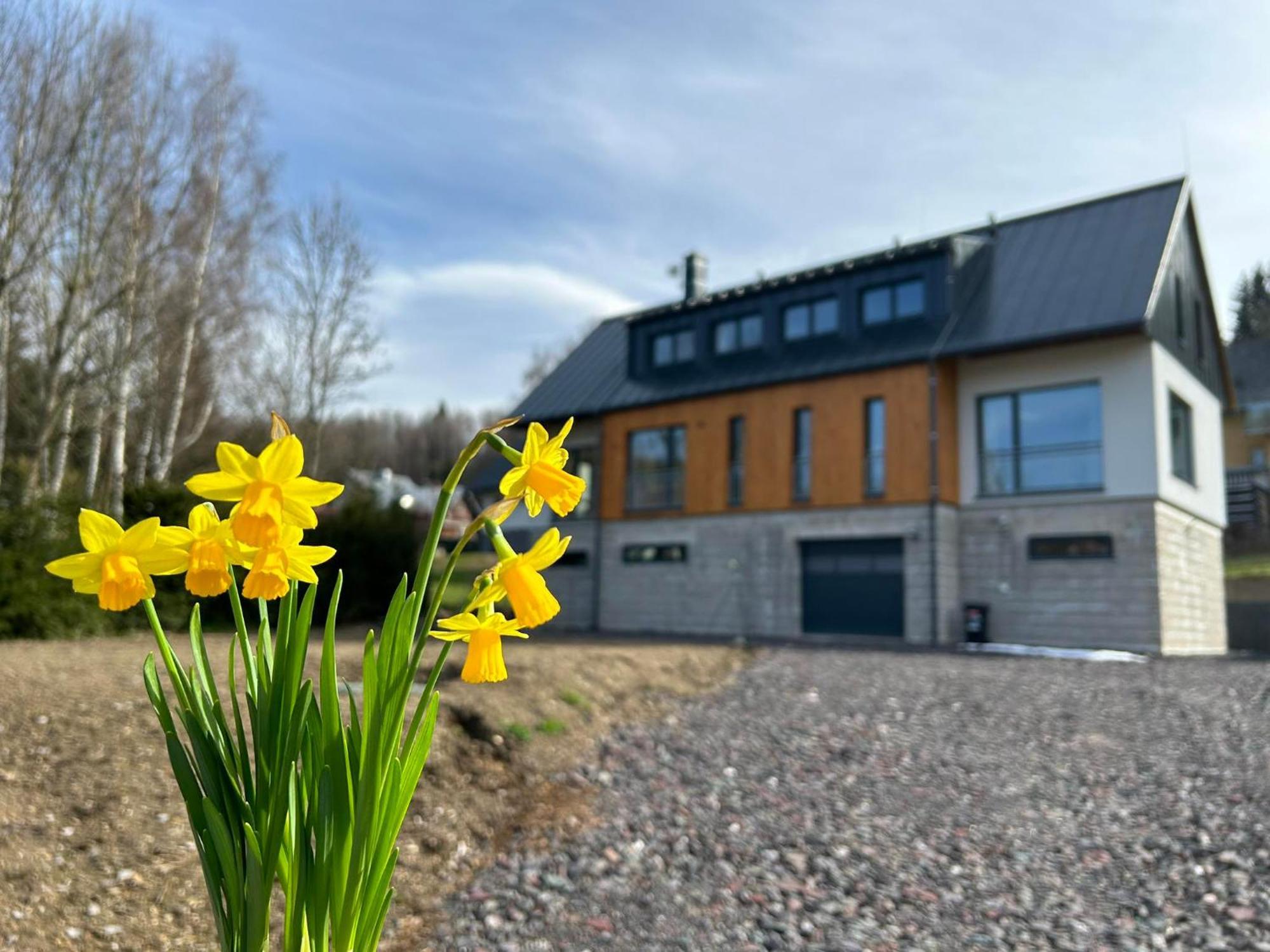 Apartamento Horsky Dum Vojta Rokytnice nad Jizerou Exterior foto